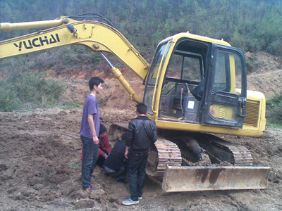 长沙挖掘机培训学校